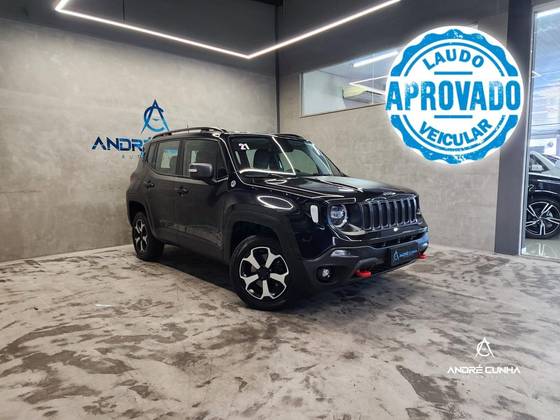 JEEP RENEGADE 2.0 16V TURBO DIESEL TRAILHAWK 4P 4X4 AUTOMÁTICO